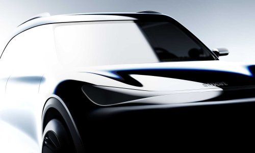 [FOTO] Smart objavio prve slike svog eSUV-a; Novi svestrani urbani model plod suradnje Daimlera i Geelyja