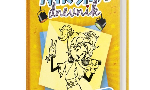 Stigao novi nastavak simpatičnih nezgoda omiljene tinejdžerice