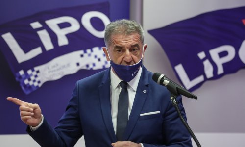 Županijsko povjerenstvo odlučilo: Milinović smije na promo materijalima Petrya nazivati 'preletačem'