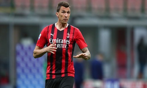Mario Mandžukić emotivnom porukom jasno dao do znanja kakva mu je sudbina na San Siru