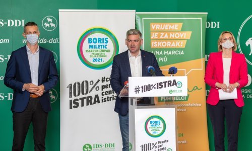 Miletić: Sezona kuca na vrata, situacija je relativno neizvjesna, IDS predlaže niz mjera