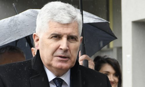Čović: BiH nikada neće biti unitarna, uz dominaciju brojnijih naroda