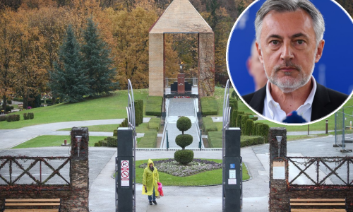 Škoro tvrdi da postoji spalionica biootpada na Mirogoju; Gradska groblja: Na Mirogoju se spaljuju posmrtni ostaci i patološki otpad