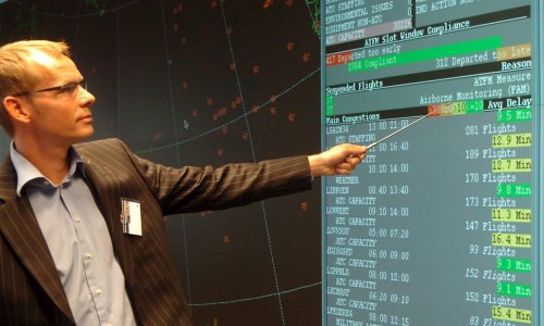 Eurocontrol pomaže zračnim prijevoznicima koji žele zaobići Bjelorusiju