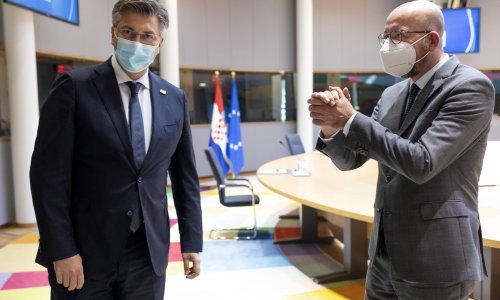 Plenkovićo o odluci ulaska Hrvatske u Schengen: Bio bi sjajan scenarij da se tako nešto dogodi baš za vrijeme slovenskog predsjedanja