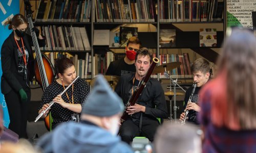 Predstavljen je program drugog bloka 31. muzičkog biennala Zagreb