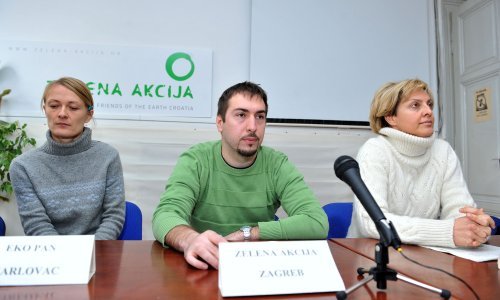 Zelena akcija oštro reagirala na Škorine tvrdnje: 'Veliki ekonomist' Škoro širi prljave laži, još je i pogrešno zbrojio iznose