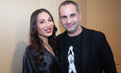 Lokasova dugogodišnja djevojka ponovo je dobila ulogu u drugoj sezoni njegove serije