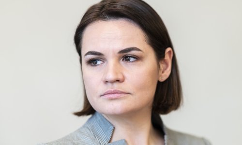 Rusija je povukla tjeralicu za bjeloruskom oporbenom političarkom Tihanovskom