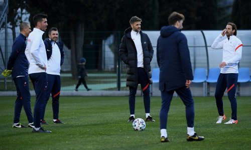 Mihael Mikić ipak nije ostavio Igora Bišćana na cjedilu, a onda su iznenadile riječi legendarnog dinamovca o hajdukovcu Biuku