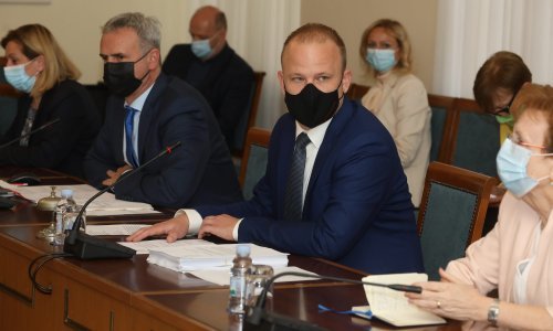 Odbor za pravosuđe će na novoj sjednici saslušati sve kandidate za čelnika Vrhovnog suda