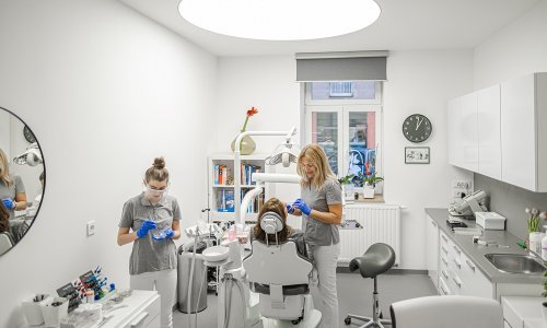 Dental Office Tina: Mala stomatološka ordinacija s velikim znanjem