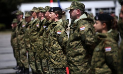 Posebna regulacija prometa u Zagrebu povodom obilježavanja Dana HV-a, pogledajte gdje će biti zabranjen promet, a gdje parkiranje