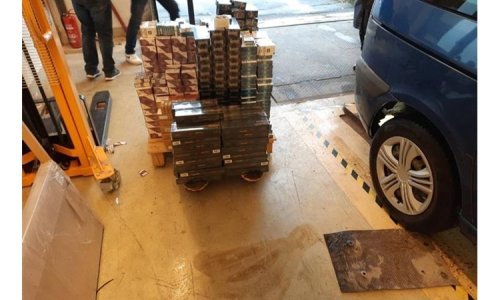 U akciji policije i Uskoka razbijena skupina krijumčara cigareta i duhana