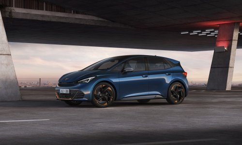 [FOTO/VIDEO] Ovo je Cupra Born, prvo potpuno električno vozilo marke za savršenu kombinaciju elektrifikacije i performansi