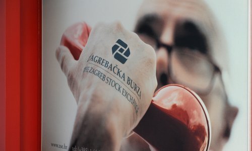 Indeksi i danas u minusu; ostvareni promet veći za gotovo milijun kuna nego u ponedjeljak