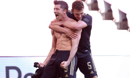 Što drugo reći nego - nepravda! Bayernov golgeter Robert Lewandowski nije dobio nagradu za najboljeg igrača Bundeslige