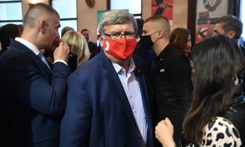 Posljednja presica gradonačelnika Obersnela: Ostajem u Rijeci i nastavljam politički djelovati