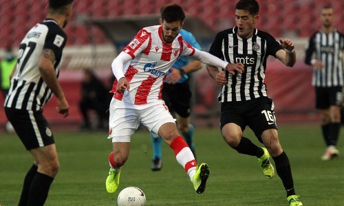 Zvezdi pripao Kup nakon drame protiv Partizana; na finalu se dogodila raritetna situacija, golman do kraja branio 11-erce iako je dobio dva žuta kartona