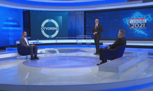 Sučeljavanje Tomaševića i Škore u Otvorenom, odmah krenulo od novca: Škoro otkrio tko mu financira kampanju, Tomašević kolika mu je bila plaća