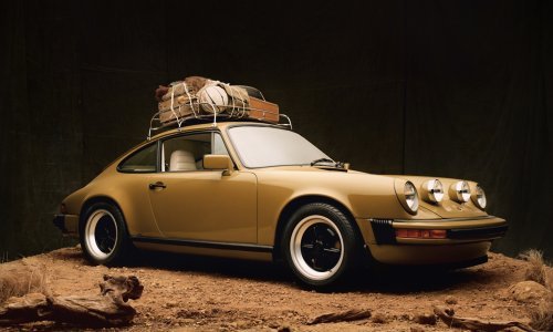 [FOTOPRIČA] Ovo se rijetko viđa! Porsche 911 Super Carrera iz 1978. u šik modnom ruhu