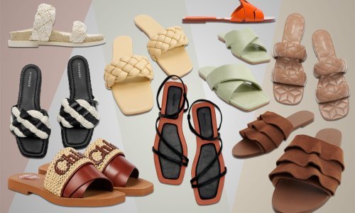 Njihovo vrijeme dolazi: Pronašli smo najljepše ravne sandale za svačiji ukus i stil