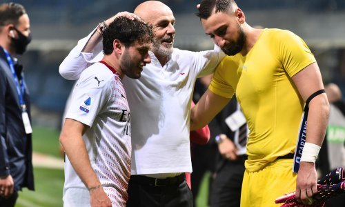 Slavlje nogometaša Milana pokvarila je vijest koju je s njima podijelio omiljeni suigrač; mnogi će njegov potez okarakterizirati kao izdaju