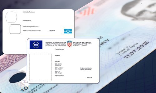 Sve o novoj osobnoj iskaznici: Kad stiže, hoće li vrijediti i kao vozačka dozvola i što s podacima o cijepljenju?