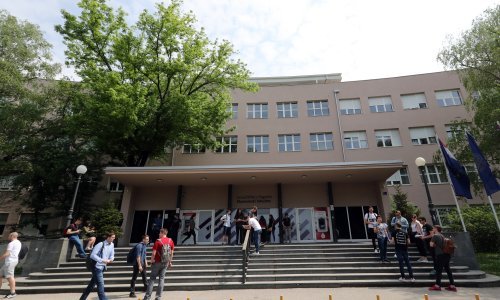 Ekonomski fakultet opet upisuje daleko najviše studenata u Zagrebu, upisne kvote ne prate tržište rada