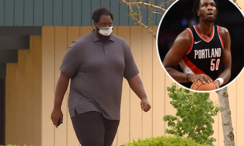 Bivši suigrač Marija Hezonje ima svega 24 godine, a izgleda neprepoznatljivo; ušao je u probleme, ostao bez NBA ugovora i ima više od 200 kg!