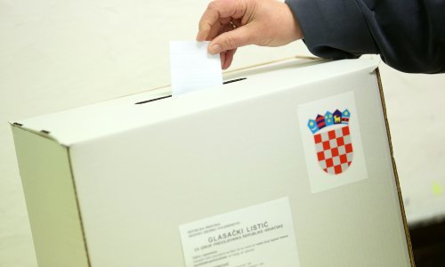 DIP analitičarima: Ne unosite nemir među birače