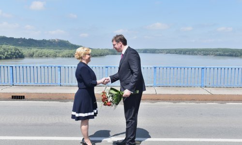 Evo što stoji u deklaraciji koju će potpisati Grabar-Kitarović i Vučić