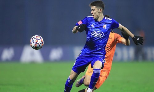 Na pomolu novi transfer na relaciji Rijeka - Dinamo; Damir Mišković dovodi jednog od najvećih talenata Modrih?