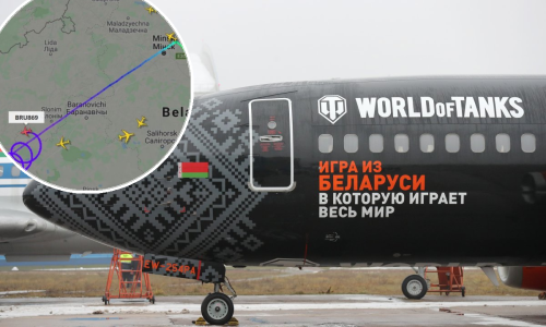 EU traži od avioprijevoznika da izbjegavaju Bjelorusiju, a pogledajte što se događa kad bjeloruski zrakoplov pokuša prijeći u Poljsku