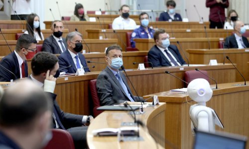 Saborski zastupnici se nadaju oživljavanju tržišta kapitala