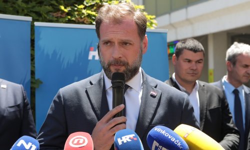 Banožić želi vratiti obavezni vojni rok, otkrio što će biti presudno za konačnu odluku