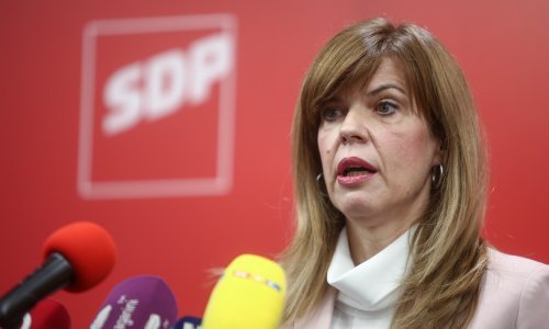 Borzan: Premijera i njegove se ne smije dirati, a sve ostalo je prihvatljivo