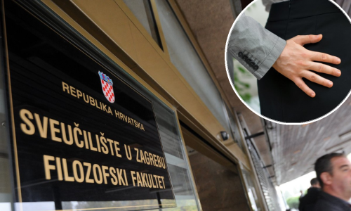 Većina prijava za seksualno uznemiravanje na Filozofskom - odbačena; jedna završila na Borasovom stolu