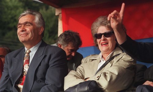 'Proteklih 20 godina je najslavniji dio srpske povijesti!'