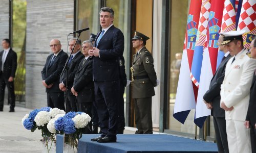 I ove godine na svečanom prijemu na Pantovčaku neće biti Plenkovića i Jandrokovića