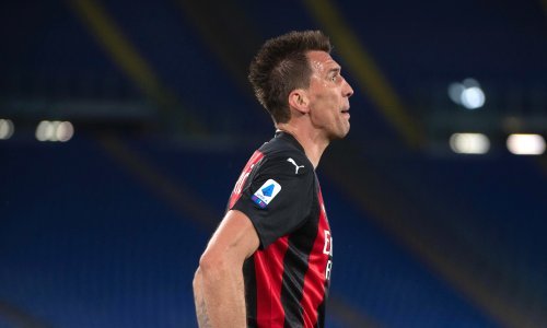 Milan ekspresno pronašao zamjenu za Marija Mandžukića, ali pitanje je jesu li zbog njega uopće trebali tjerati hrvatskog napadača
