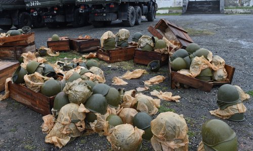 Azerbajdžan zarobio šestoricu armenskih vojnika