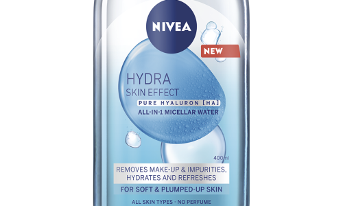 Poklanjamo NIVEA Hydra Skin Effect micelarnu vodu i gel