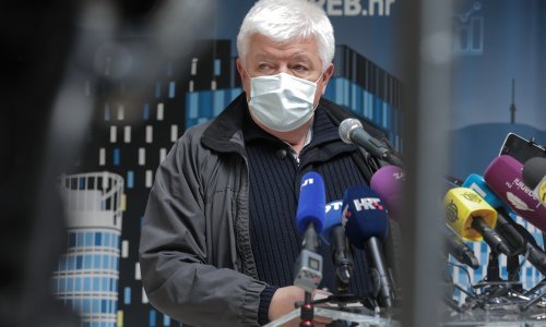 Šostar potvrdio: Od idućeg tjedna u Zagrebu na tri lokacije cijepljenje bez najave