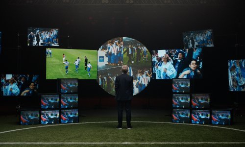 Studija pokazala da 90% navijača vjeruje da emocije koje donose na nogometni stadion čine igrače jačima