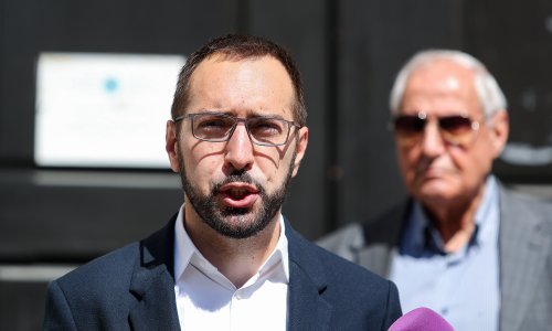 Tomašević: Osnovat ćemo ured za obnovu nakon potresa