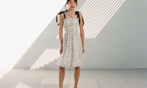 Nova dizajnerska suradnja kolekcija H&M-a prepuna je romantičnih komada idealnih za ljeto