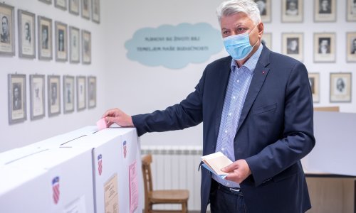 PGS podržava Komadinu u dugom krugu izbora za župana
