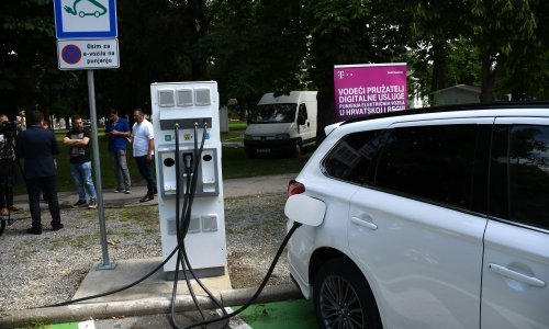 Preostalo još 1,8 milijuna kuna za sufinanciranje električnih vozila, prijave kreću 24. lipnja od 8 sati