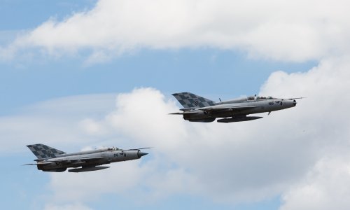 Dan OSRH uveličat će i preleti vojnih zrakoplova